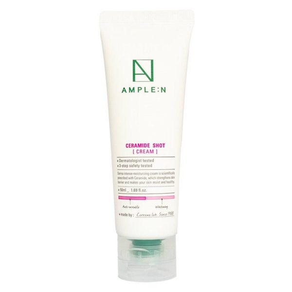 [AMPLE N] CeramideShot Cream 50ml